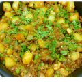 Verrukkelijk Indiaas Gehaktpannetje