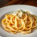 Verse pappardelle met witte truffel