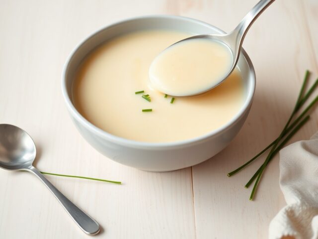 Vichyssoise