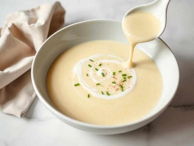 Vichyssoise