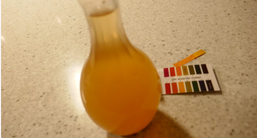 Zelf appelazijn maken, foto 2