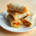 Vietnamese loempia’s