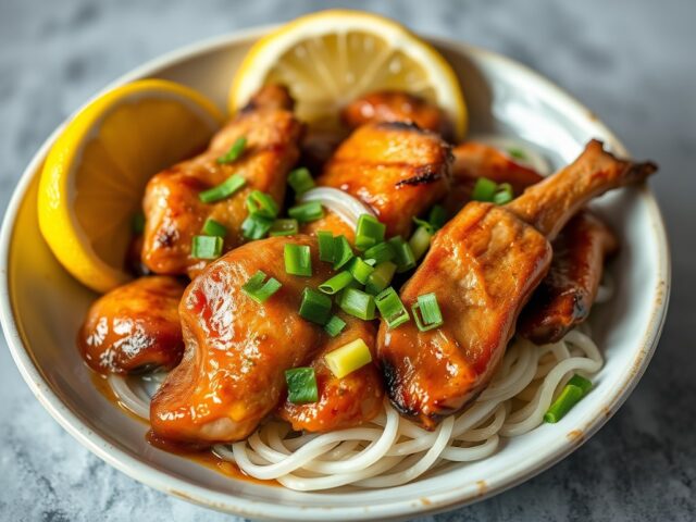 Vietnamese varkenshaasjes