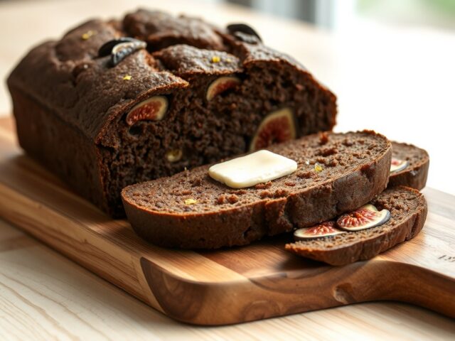 Vijgenbrood