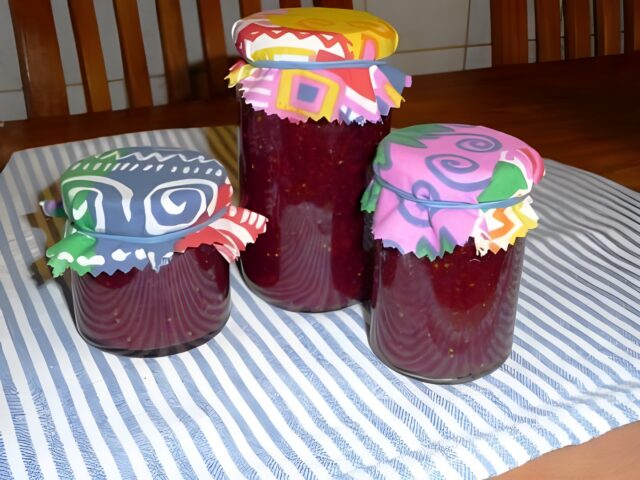 Vijgenjam met port