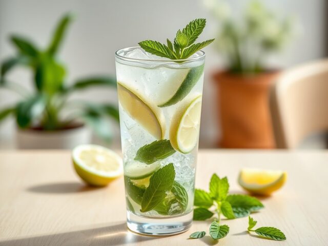 Virgin Mojito