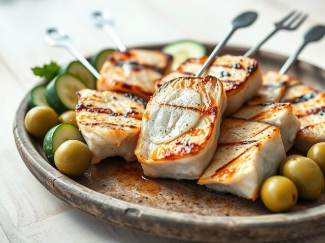 Vis-kebab