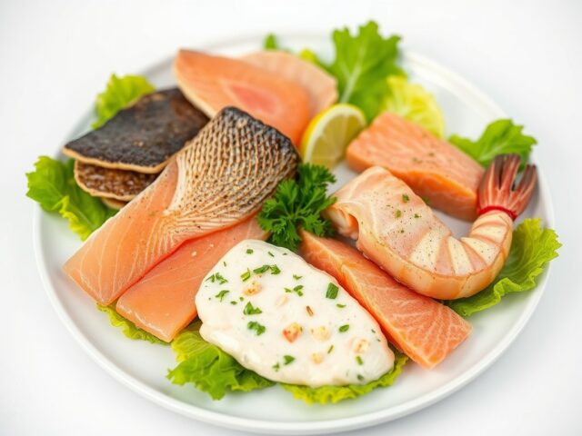 Vis met Ravigotesaus