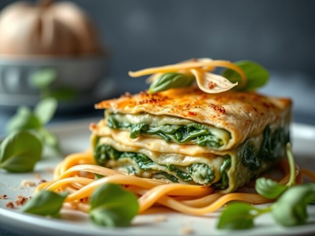 Vislasagne