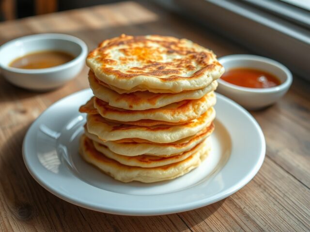 Vispannenkoekje