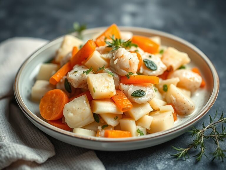 Vissalade