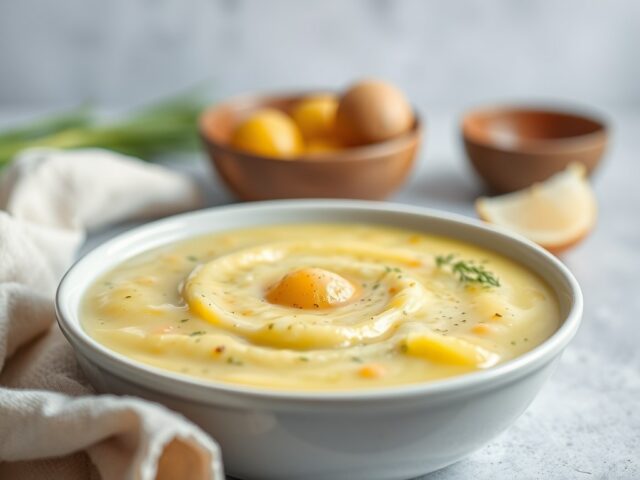 Visvelouté