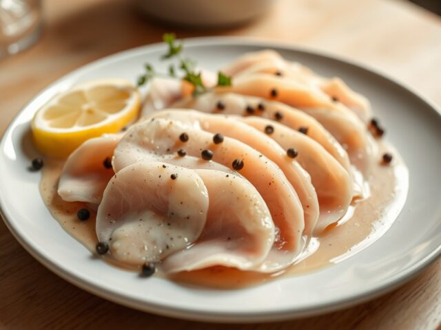 Vitello tonnato