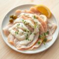 Vitello tonnato