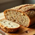 Volkoren-pittenbrood