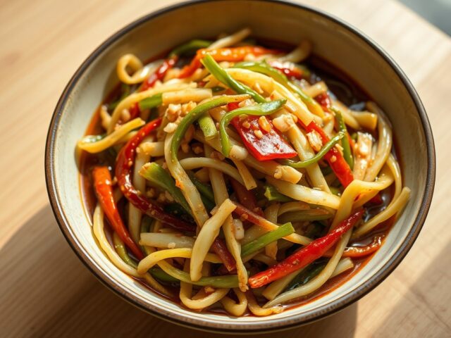 Volksgerecht Chinees