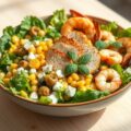 Voorjaarssalade (maaltijdsalade)