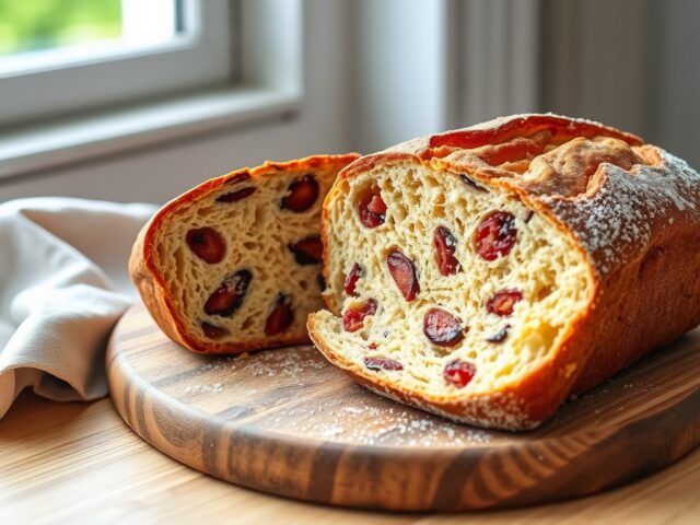 Vruchtenbrood