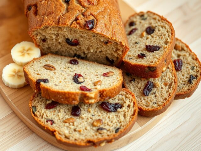 Vruchtenbrood