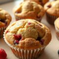 Vruchtenmuffins