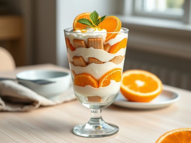 Vruchtentiramisu