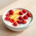 Vruchtenyoghurt