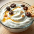 Vullend yoghurt onbijt- lunch