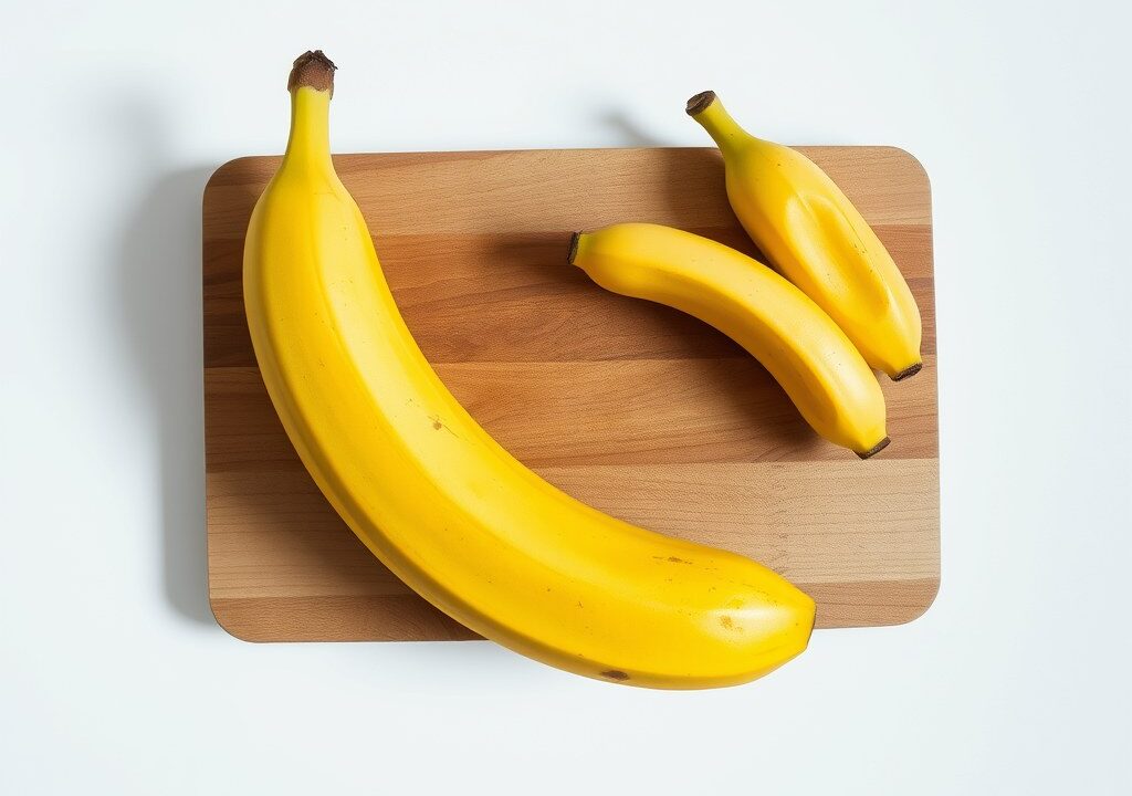 Waarom je vaker een banaan moet eten
