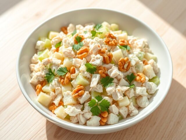 Waldorffsalade