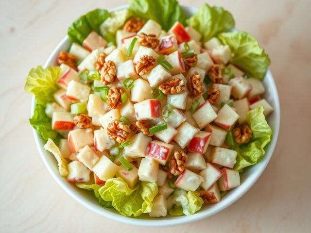 Waldorfsalade