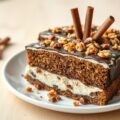 Walnoten-chocolade-Bastognetaart