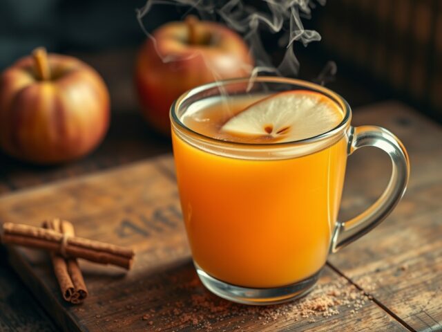 Warm Appeltje