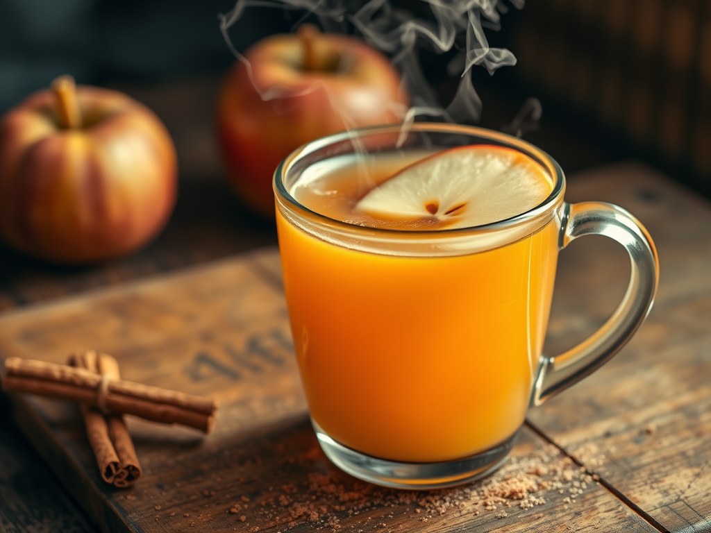 Warm Appeltje, AI-gegenereerde illustratie