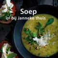 Waterkerssoep met pestocroutons