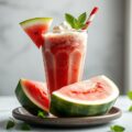 Watermeloensmoothie
