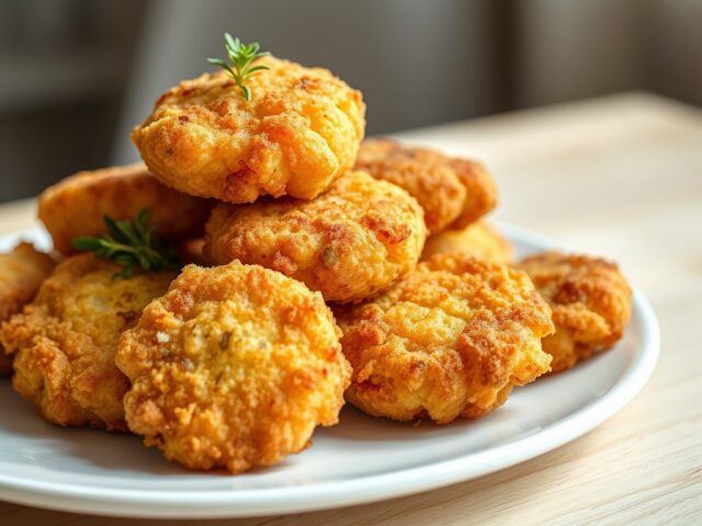 Weitingbeignets