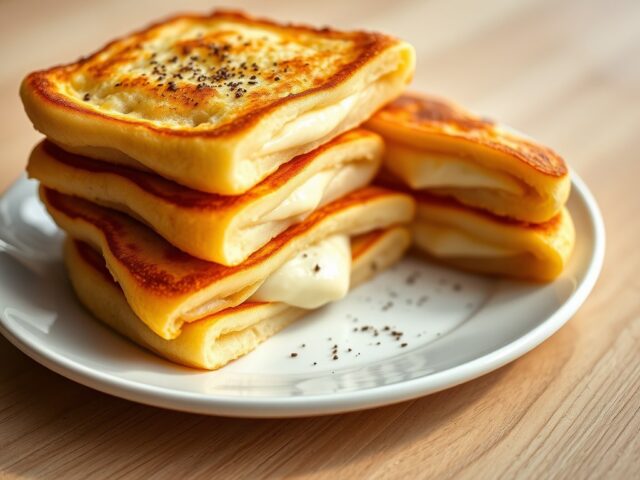 Wentelteefjes anders