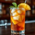 Whisky Cobbler