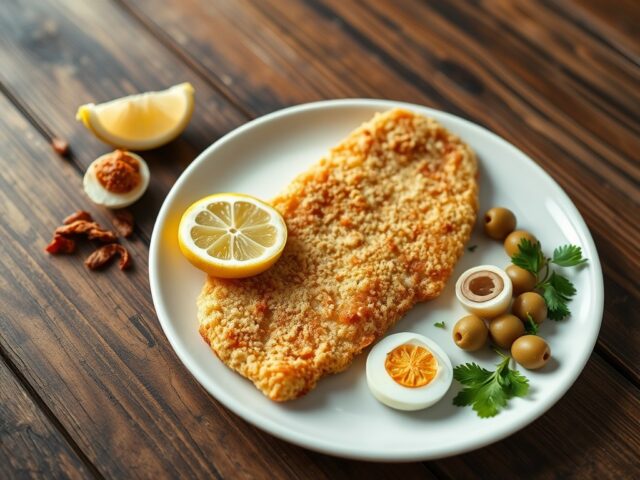 Wiener schnitzel