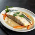 Wijting met Thaise saus