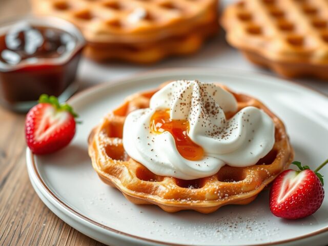 Wijze wafels