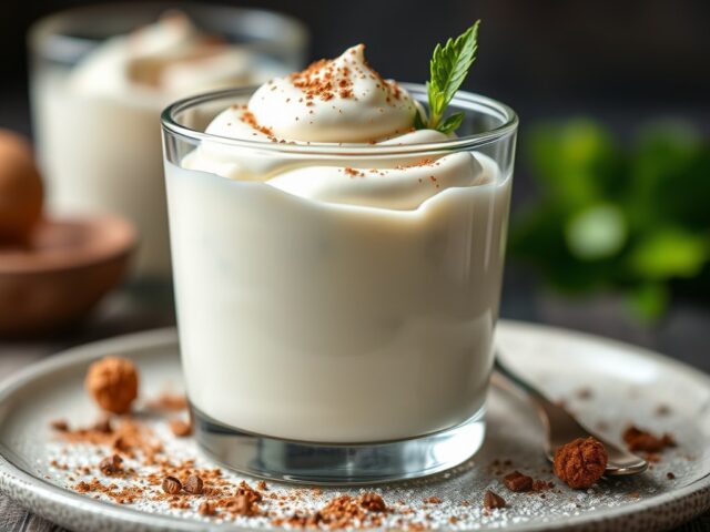 Wild mousse