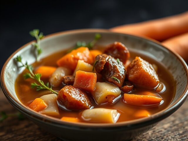 Wildbouillon