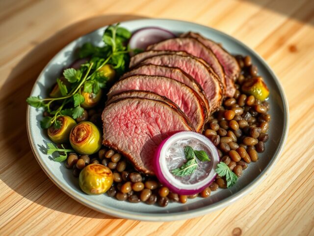 Wildzwijnfilet