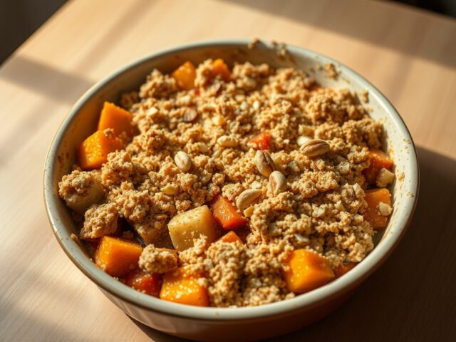 Wintergroentencrumble