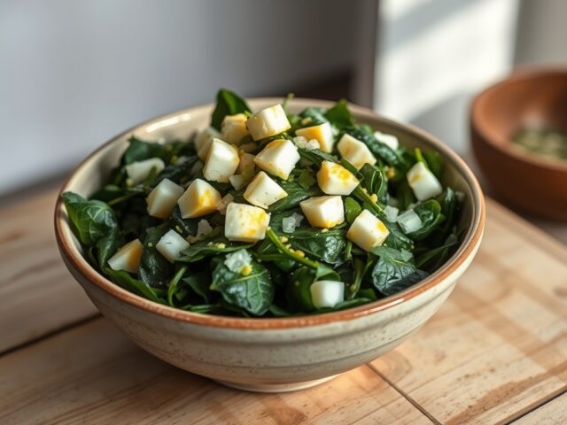 Winterposteleinsalade