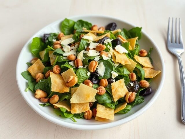 Wintersalade