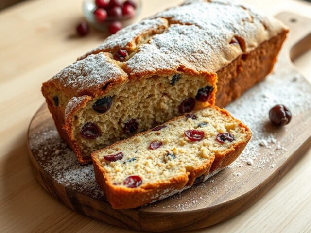 Winterse cake