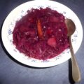 Winterse rode kool met verse cranberry’s
