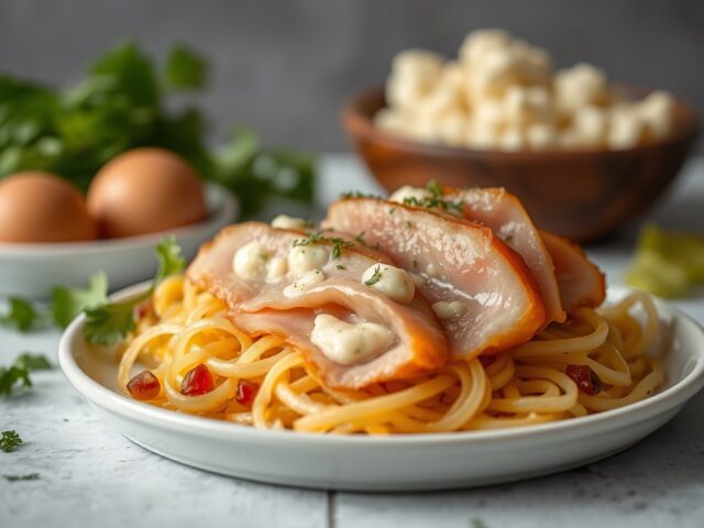 witlof ham kaas